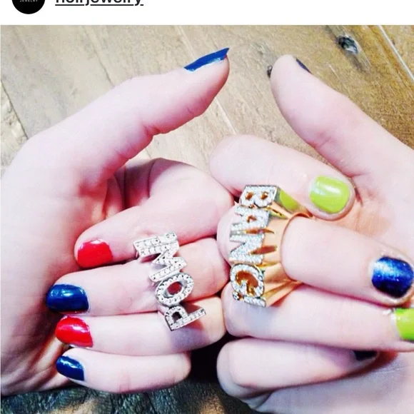 nOIr jewelry Batman silver tone rhodium plated cuff DC COMICS !! Collection - Picture 12 of 13